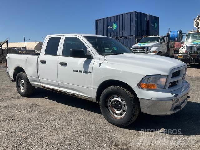 RAM 1500 Inne