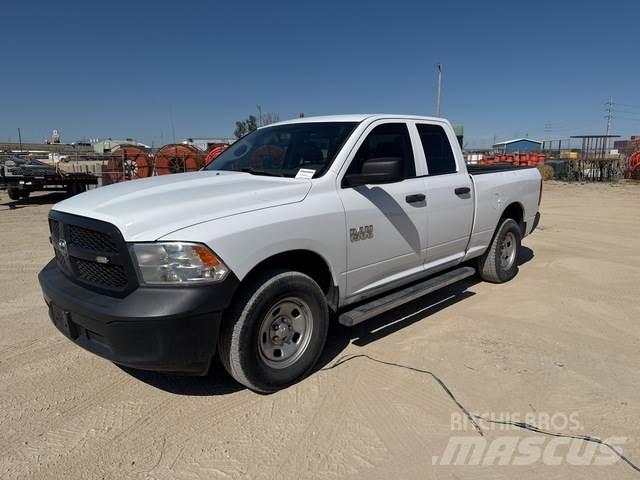 RAM 1500 Inne