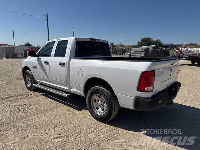 RAM 1500 Inne