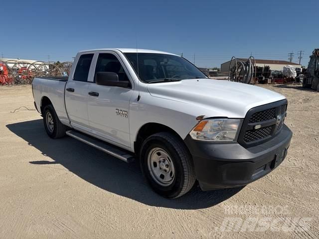 RAM 1500 Inne