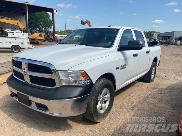 RAM 1500 Inne