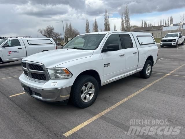 RAM 1500 Inne