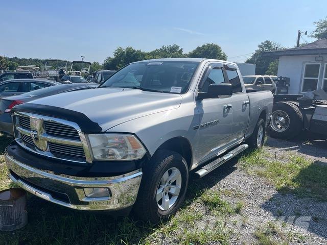 RAM 1500 Pick-upy / Pojazdy z otwieranymi burtami