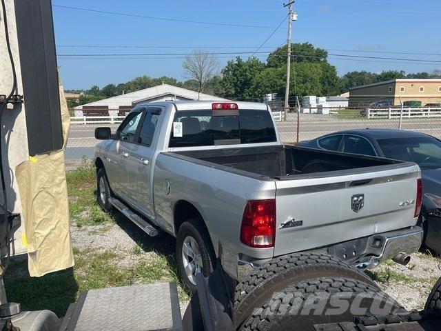 RAM 1500 Pick-upy / Pojazdy z otwieranymi burtami