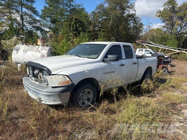 RAM 1500 Pick-upy / Pojazdy z otwieranymi burtami