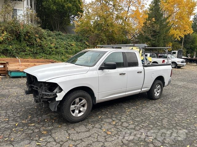 RAM 1500 Pick-upy / Pojazdy z otwieranymi burtami