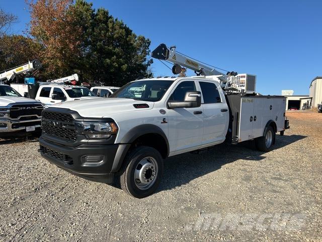 RAM 2024 Pojazdy komunalne