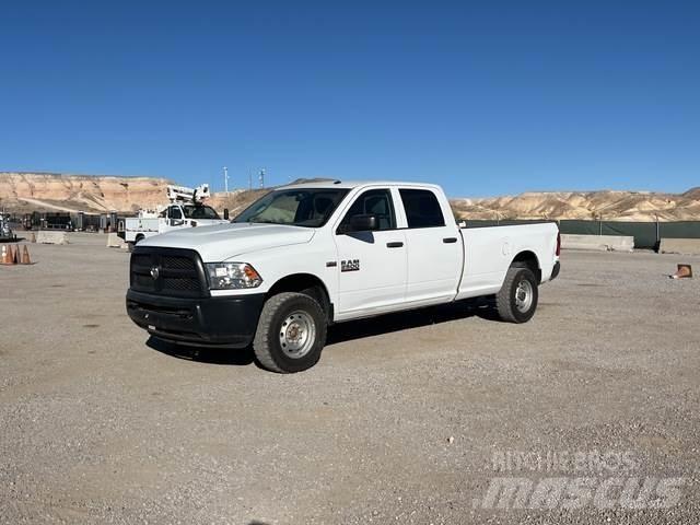 RAM 2500 Inne