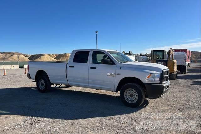 RAM 2500 Inne