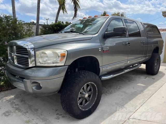RAM 2500 Inne
