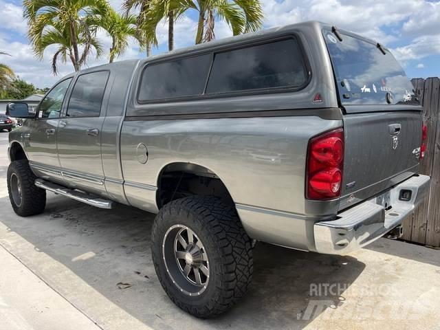 RAM 2500 Inne