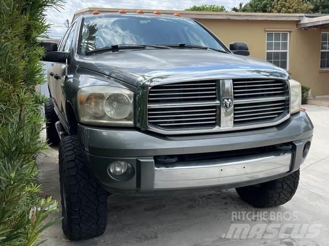 RAM 2500 Inne