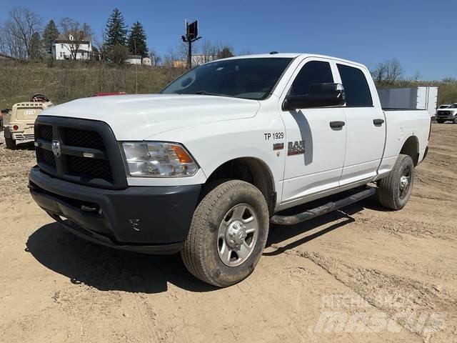 RAM 2500 Inne