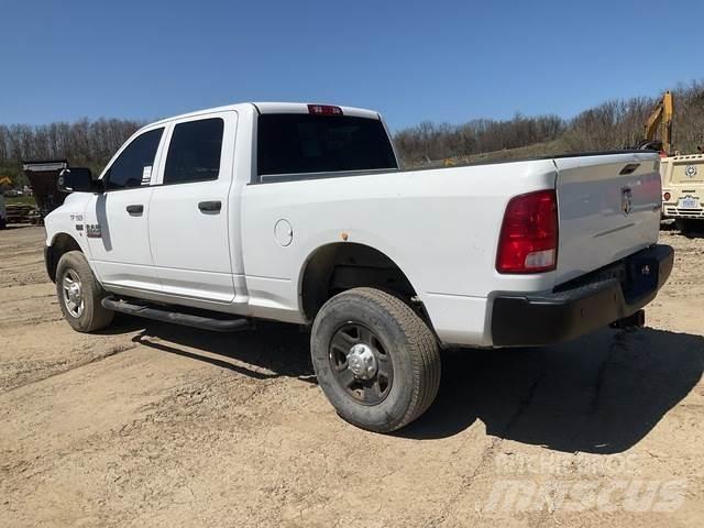 RAM 2500 Inne
