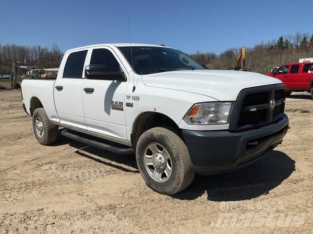 RAM 2500 Inne