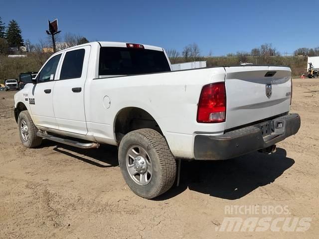 RAM 2500 Inne