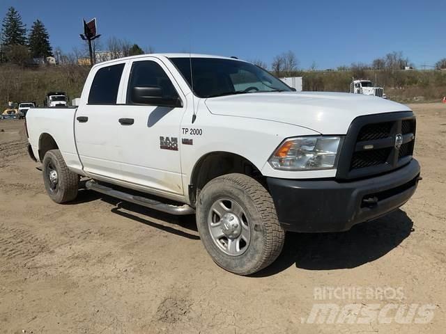 RAM 2500 Inne