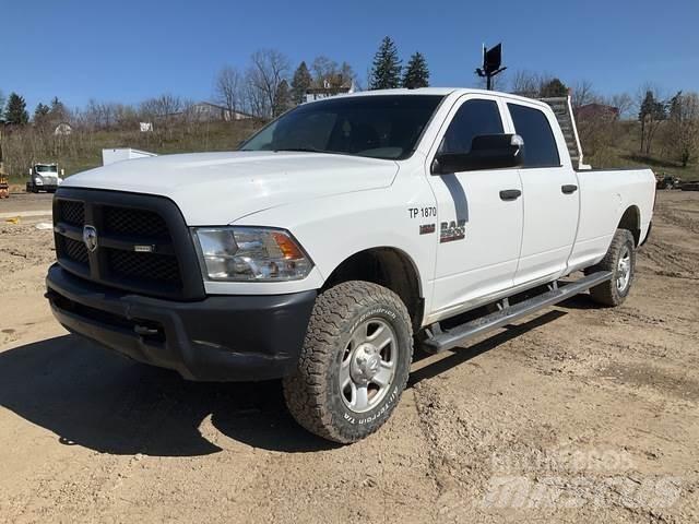 RAM 2500 Inne