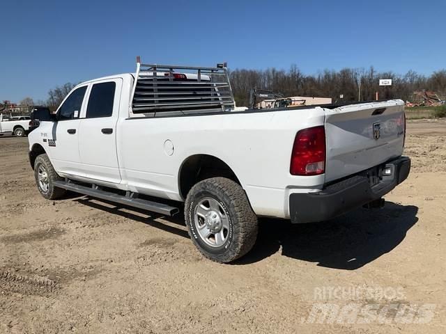 RAM 2500 Inne