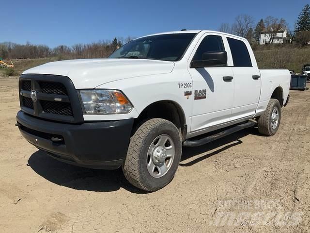 RAM 2500 Inne