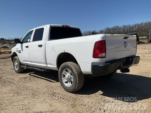 RAM 2500 Inne