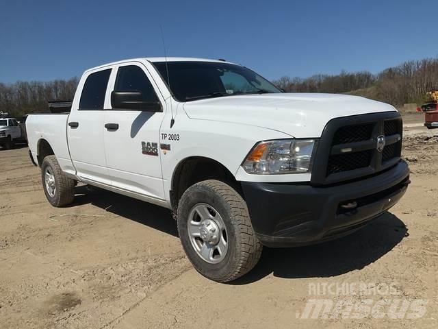 RAM 2500 Inne
