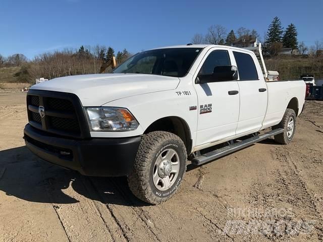 RAM 2500 Inne