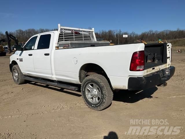 RAM 2500 Inne