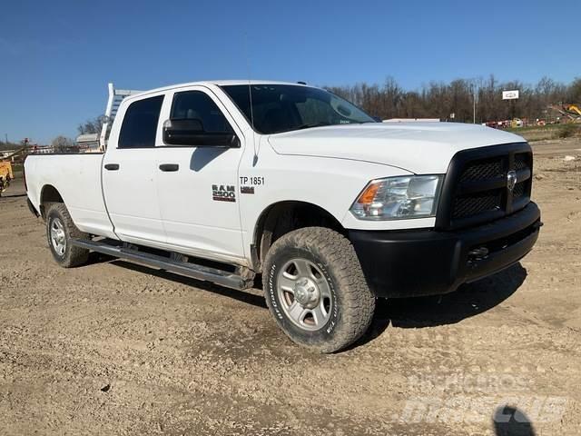 RAM 2500 Inne