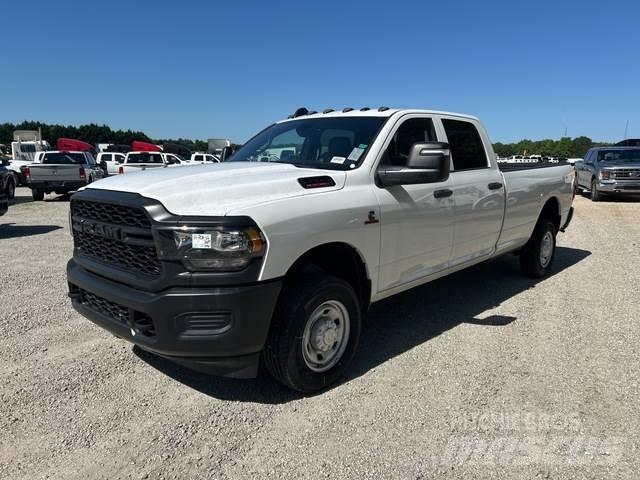 RAM 2500 Inne