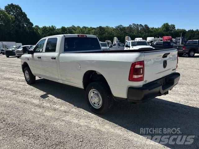 RAM 2500 Inne