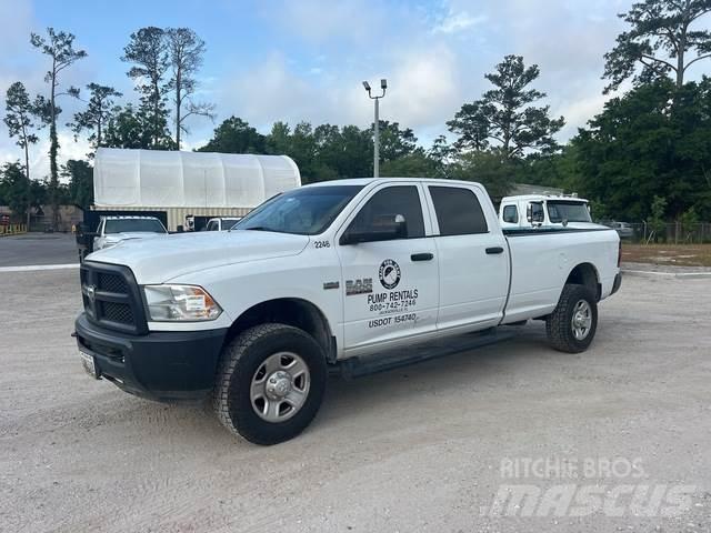 RAM 2500 Inne