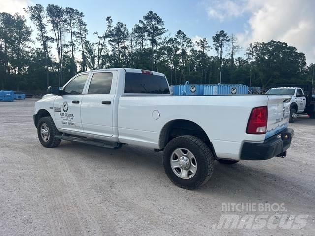 RAM 2500 Inne