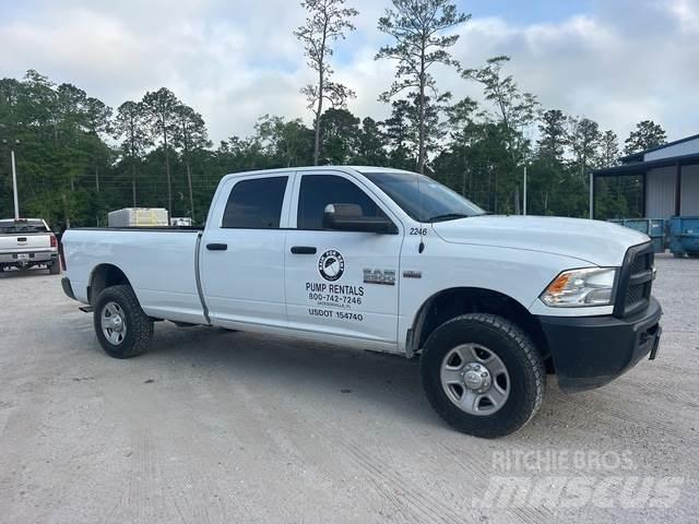 RAM 2500 Inne