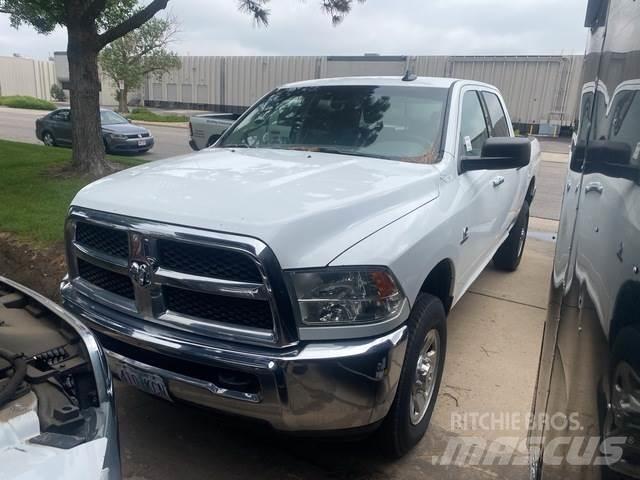 RAM 2500 Inne