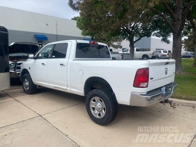 RAM 2500 Inne