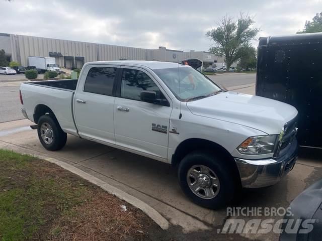 RAM 2500 Inne