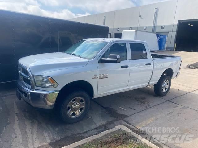 RAM 2500 Inne