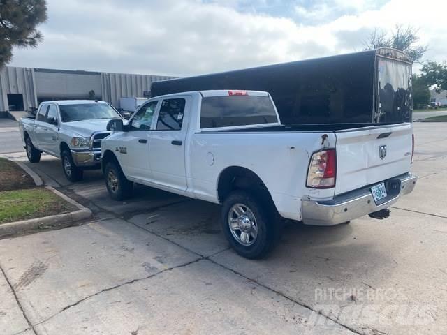 RAM 2500 Inne