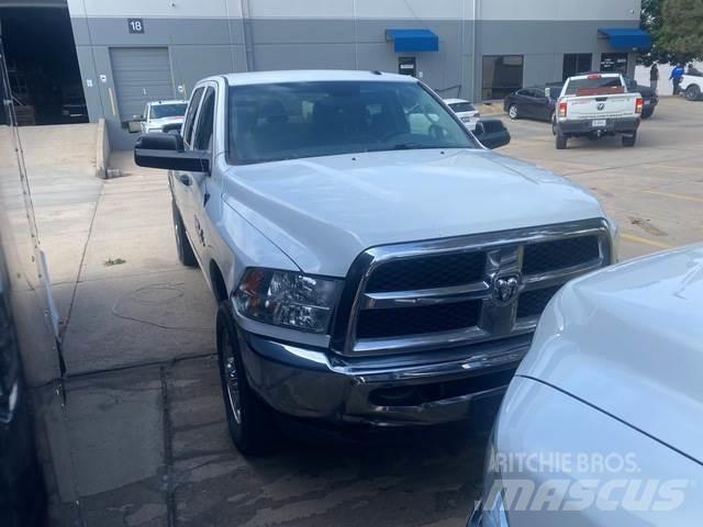 RAM 2500 Inne