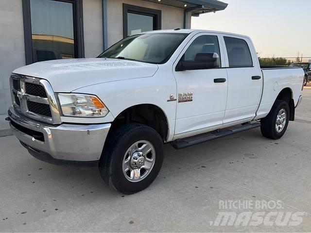 RAM 2500 Inne