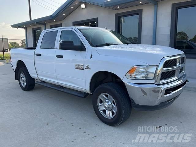 RAM 2500 Inne