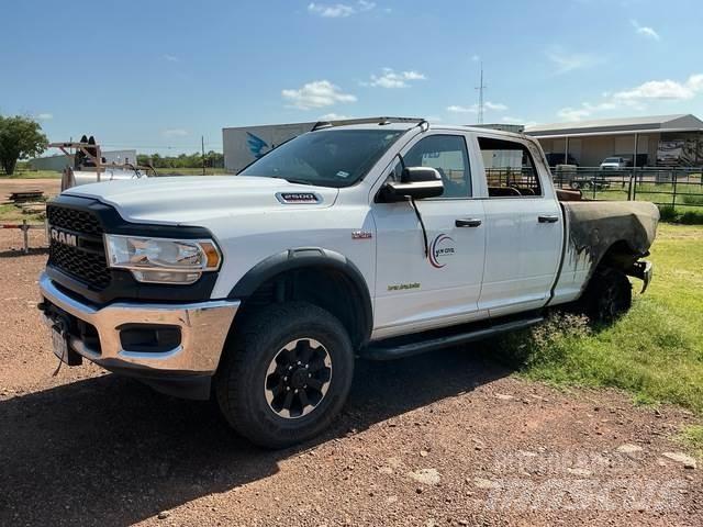 RAM 2500 Inne