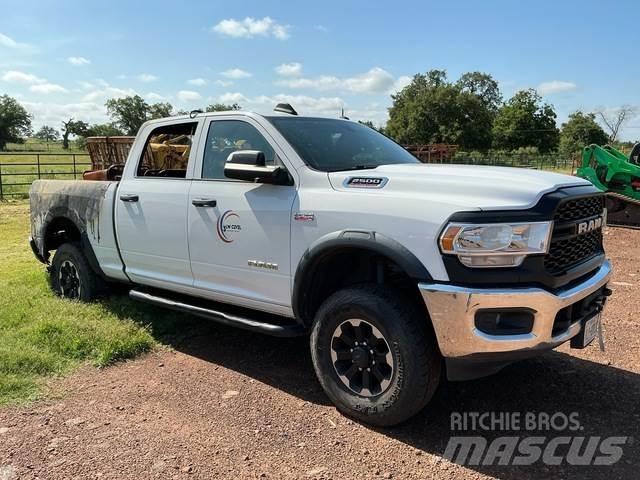 RAM 2500 Inne