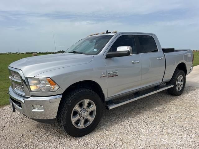 RAM 2500 Inne