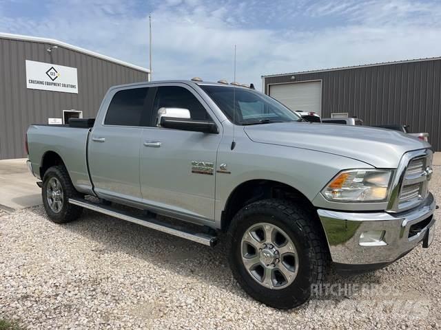 RAM 2500 Inne