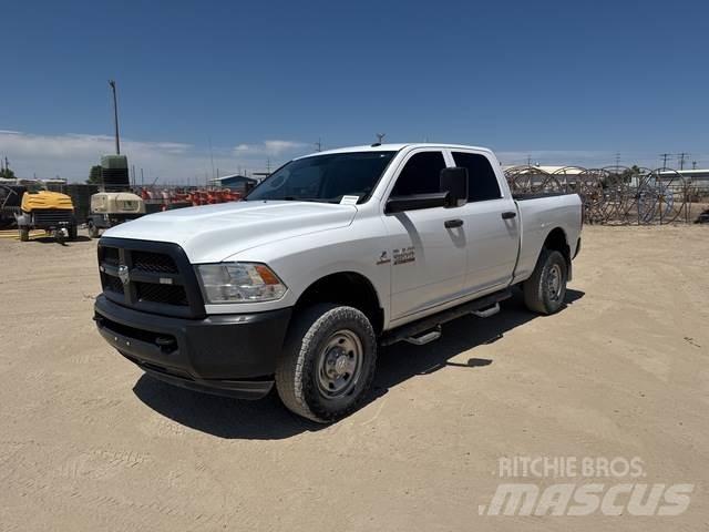 RAM 2500 Inne