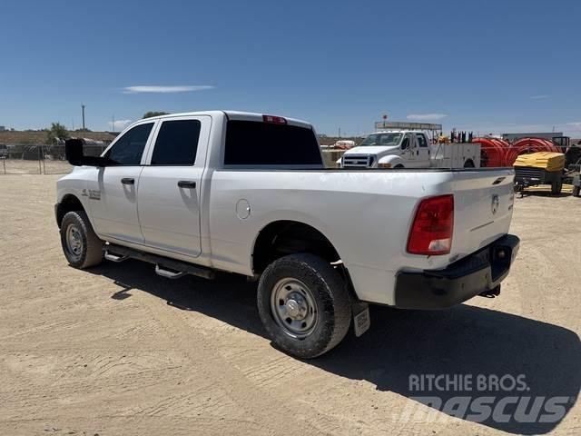 RAM 2500 Inne