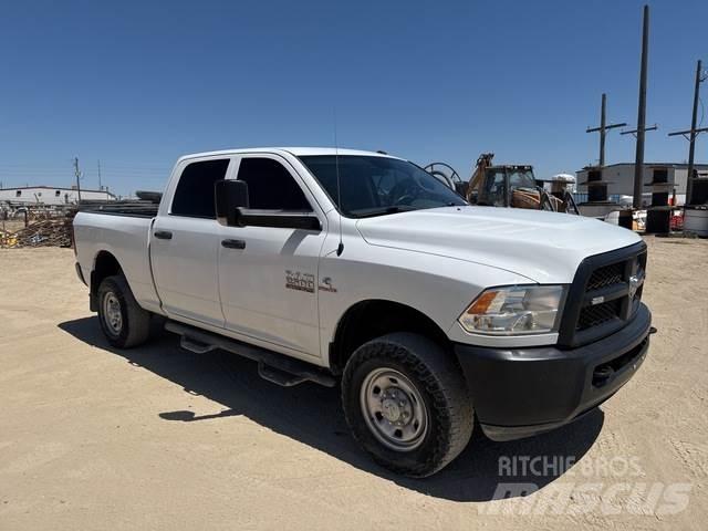 RAM 2500 Inne