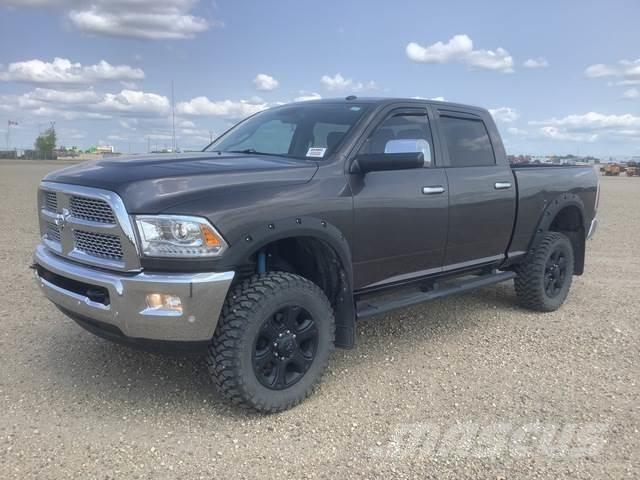 RAM 2500 Inne